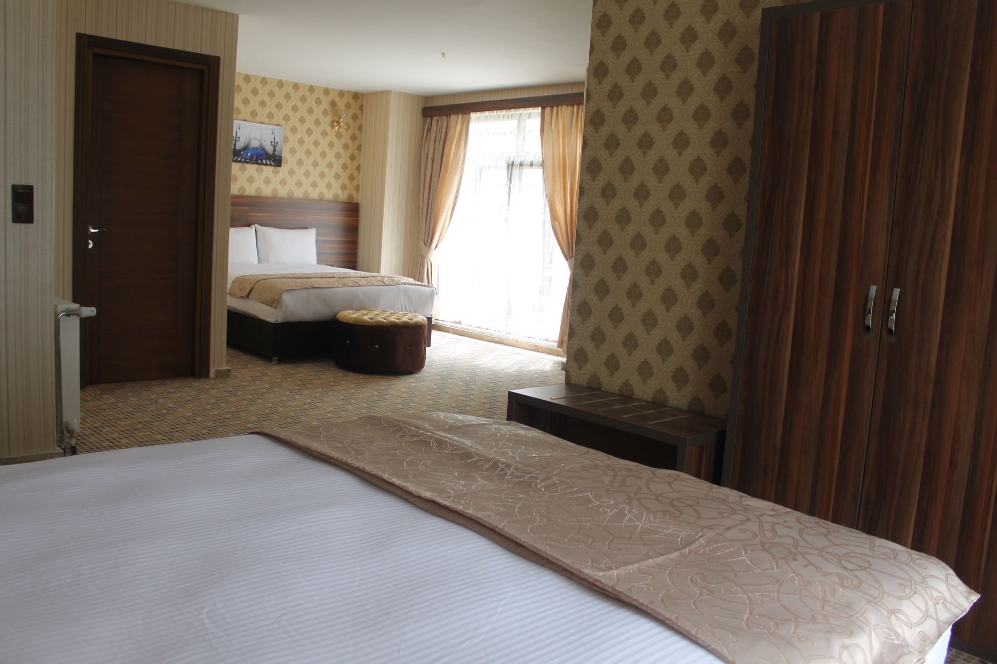 Grand Alin Atakum Hotel Eksteriør bilde
